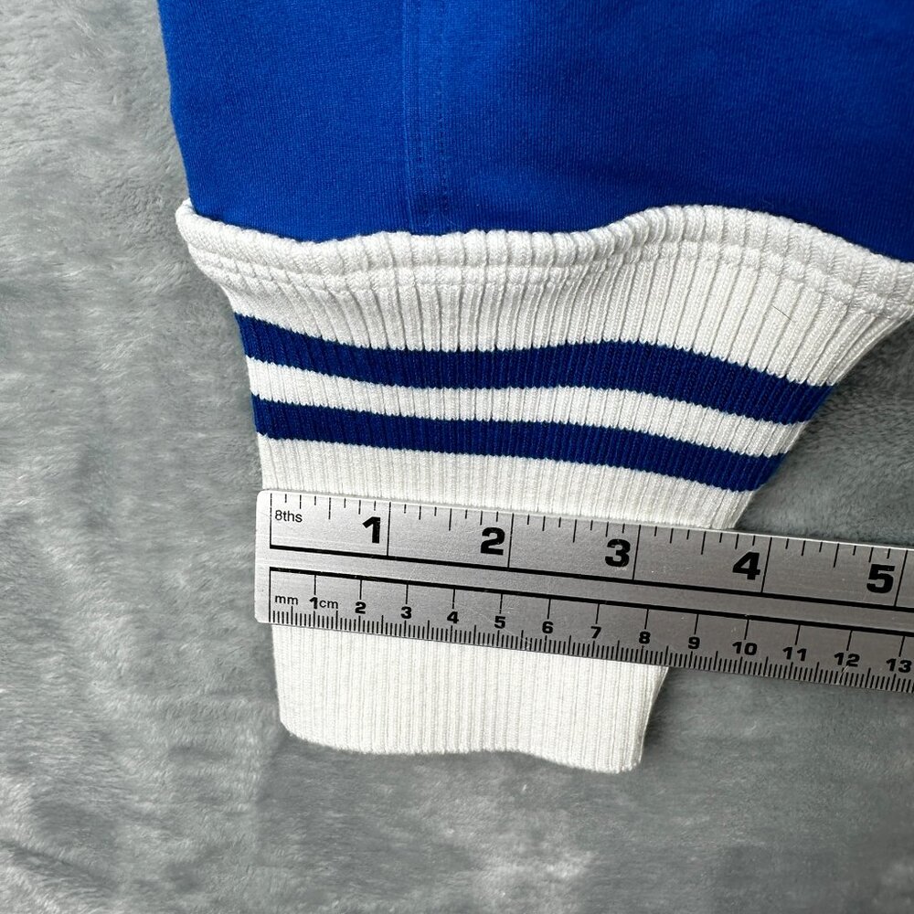 Bombshell Sportswear Cobalt Blue Ankle Socks Leggings Size XXL Made in USA‎ - Picture 14 of 14